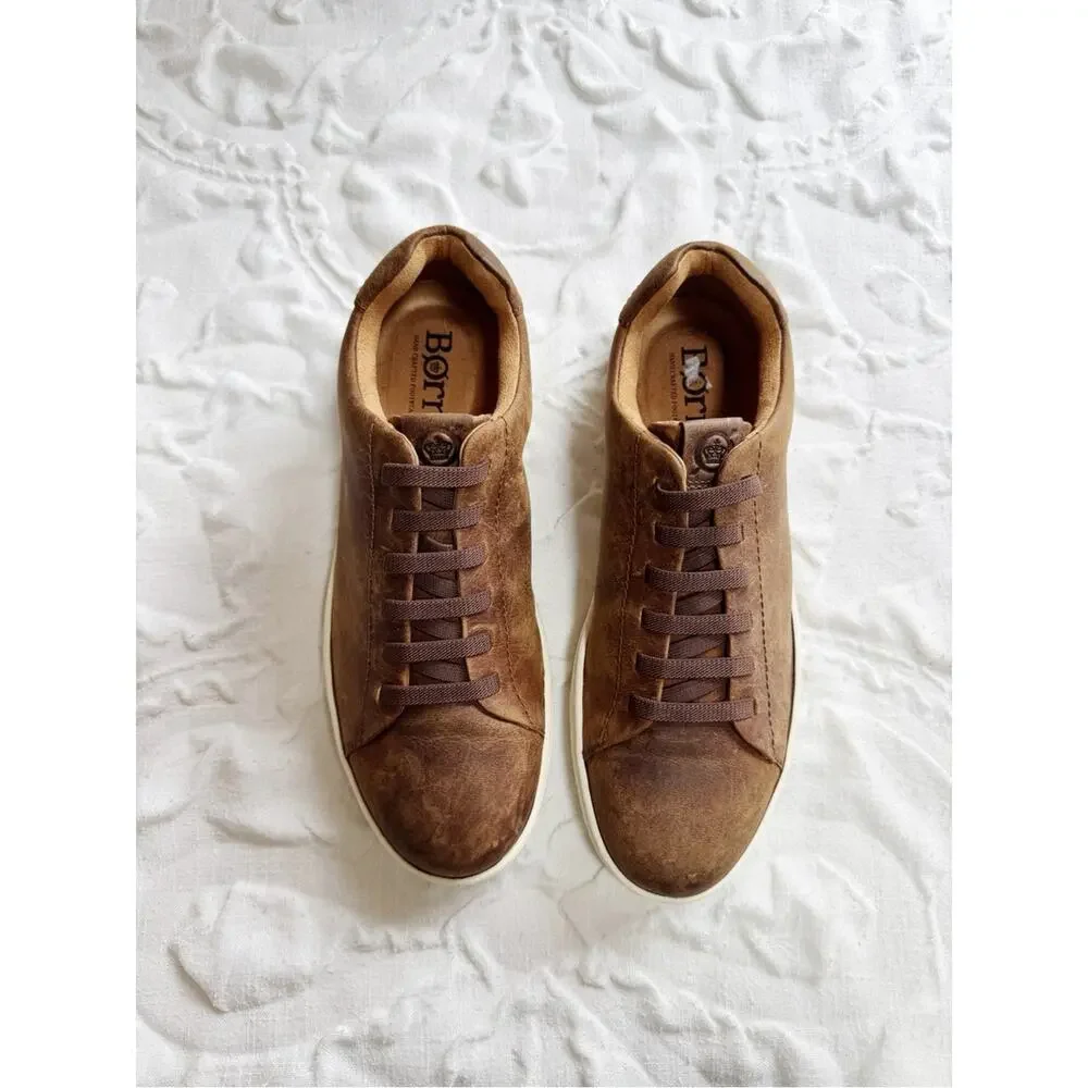 Born Aden Men’s Casual Sneakers Size 10.5 New